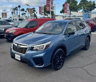 Subaru 2019 Forester