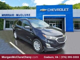 Chevrolet 2021 Equinox