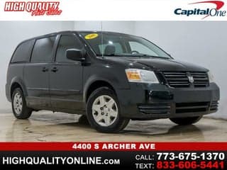 Dodge 2008 Grand Caravan