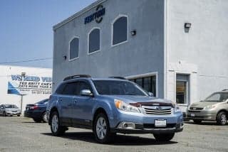 Subaru 2010 Outback