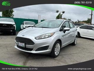 Ford 2017 Fiesta