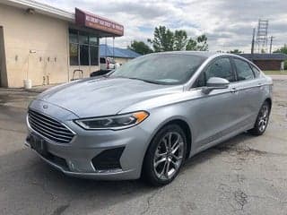 Ford 2020 Fusion