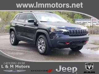 Jeep 2022 Cherokee