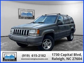 Jeep 1998 Grand Cherokee