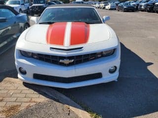 Chevrolet 2011 Camaro