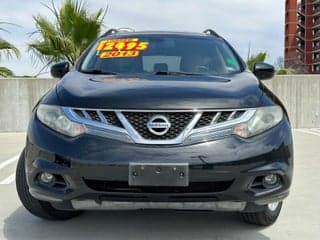 Nissan 2013 Murano