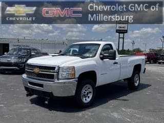 Chevrolet 2014 Silverado 3500HD