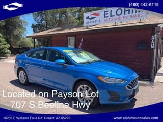 Ford 2019 Fusion