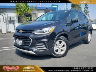 Chevrolet 2021 Trax