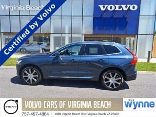 Volvo 2021 XC60