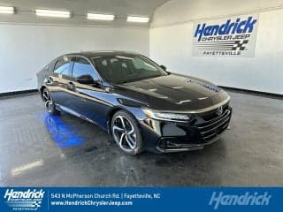 Honda 2022 Accord