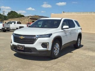 Chevrolet 2023 Traverse