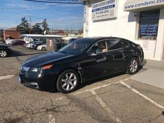 Acura 2013 TL