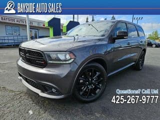 Dodge 2017 Durango