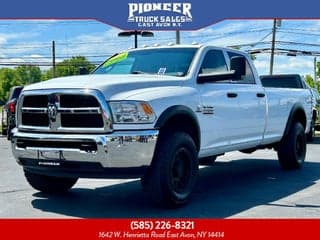 Ram 2017 2500