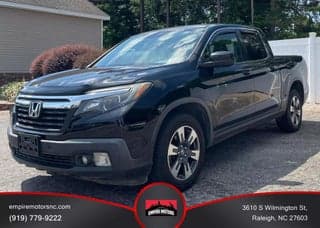 Honda 2018 Ridgeline