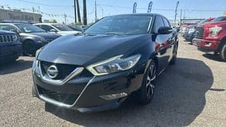 Nissan 2018 Maxima