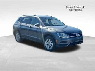 Volkswagen 2019 Tiguan