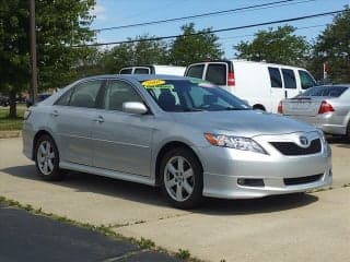 Toyota 2007 Camry