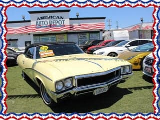 Buick 1968 Skylark