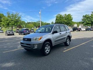 Toyota 2003 RAV4