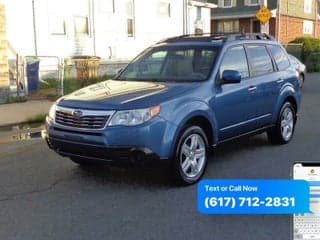 Subaru 2010 Forester