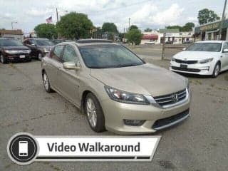 Honda 2013 Accord