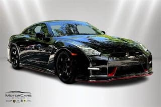 Nissan 2016 GT-R