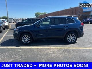 Jeep 2018 Cherokee