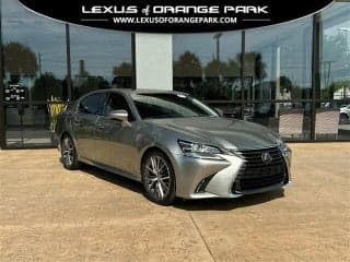 Lexus 2018 GS 350