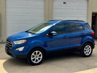 Ford 2020 EcoSport