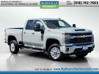 Chevrolet 2024 Silverado 2500HD