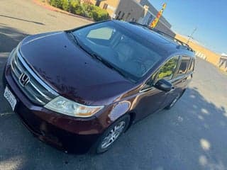 Honda 2012 Odyssey