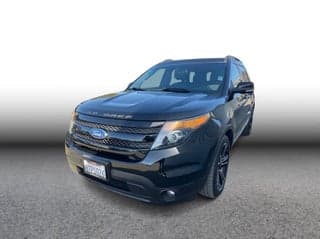 Ford 2015 Explorer