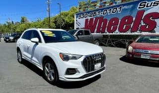 Audi 2019 Q3