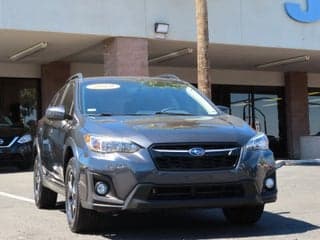 Subaru 2019 Crosstrek