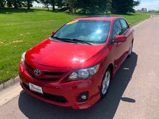 Toyota 2012 Corolla