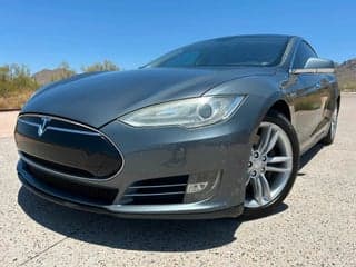 Tesla 2013 Model S