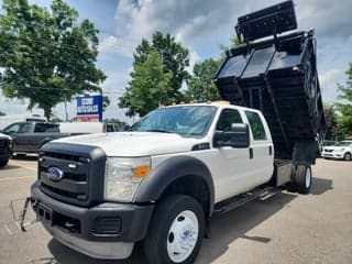 Ford 2014 F-450 Super Duty