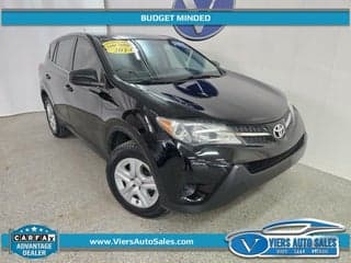 Toyota 2014 RAV4