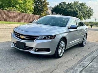 Chevrolet 2016 Impala