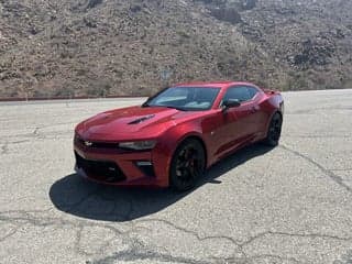 Chevrolet 2017 Camaro