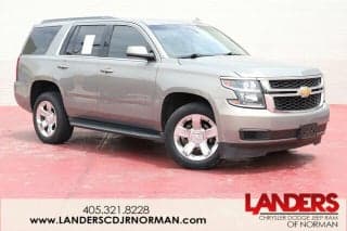 Chevrolet 2017 Tahoe