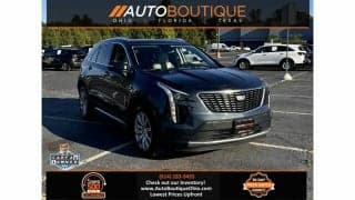 Cadillac 2021 XT4