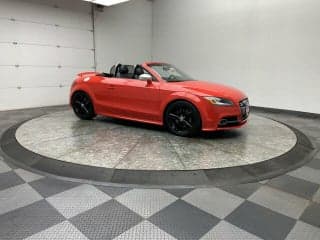 Audi 2013 TTS