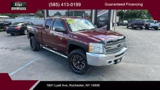 Chevrolet 2013 Silverado 1500