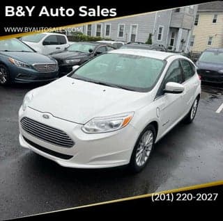 Ford 2014 Focus