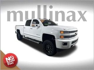 Chevrolet 2016 Silverado 2500HD