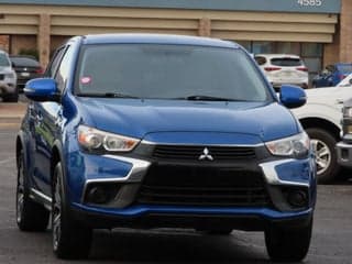 Mitsubishi 2017 Outlander Sport