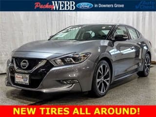 Nissan 2018 Maxima